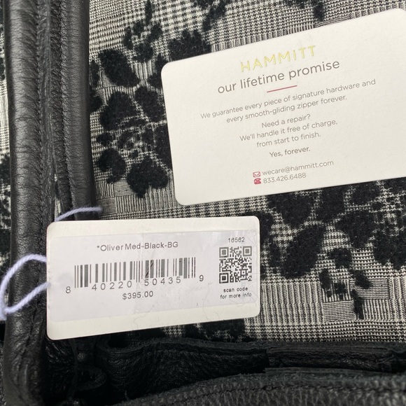 Hammitt Oliver Medium Tote - Picture 9 of 9